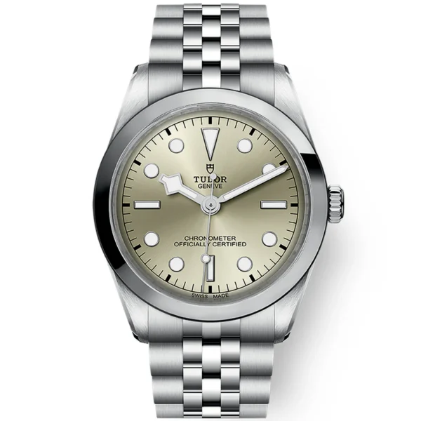 【7A Quality】TUDOR Black Bay 36mm Light Champagne Dial Automatic Bracelet Watch M79640-0003