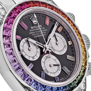 RLX Cosmograph Daytona 116599RBOW 40mm