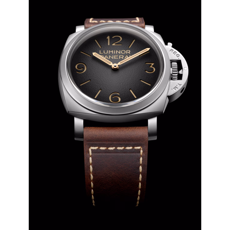 【7A Quality】Panerai Luminor Tre Giorni 47mm PAM01628
