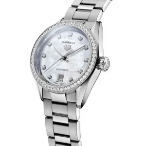 【7A Quality】TAG Heuer Carrera Date Automatic 29mm WBN2414.BA0621