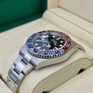 RLX GMT-Master II 126710blro-0001/0002 40mm