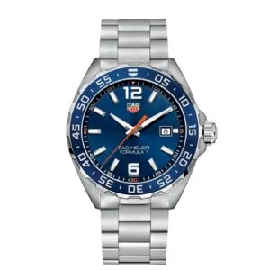 【7A Quality】TAG Heuer Formula 1 Quartz 43mm Mens Watch WAZ1010.BA0842