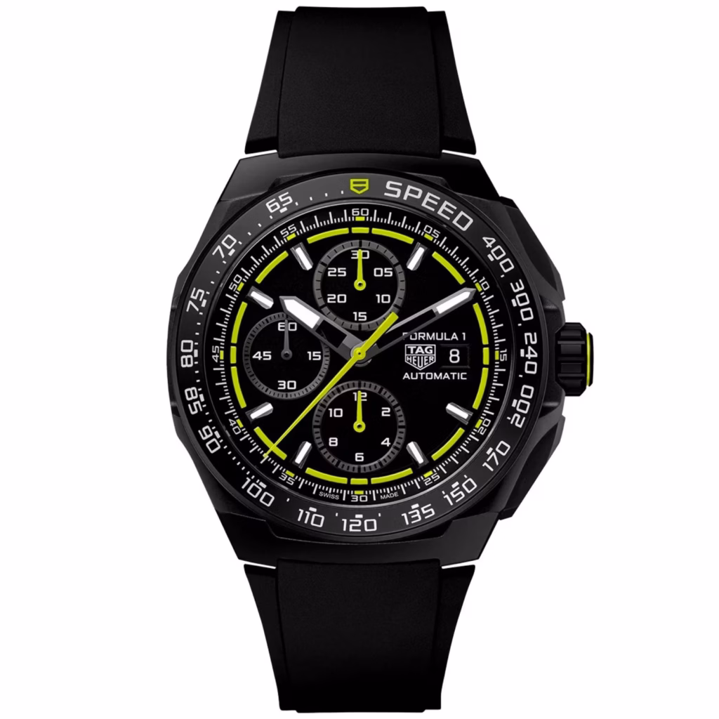 【7A Quality】TAG Heuer Formula 1 44mm Chronograph Special Edition Mens Watch CBZ2086.FT8098