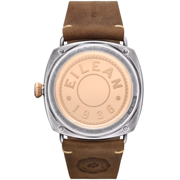 【7A Quality】Panerai Radiomir 8 Giorni Eilean 45mm PAM01643