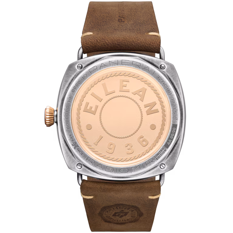 【7A Quality】Panerai Radiomir 8 Giorni Eilean 45mm PAM01643
