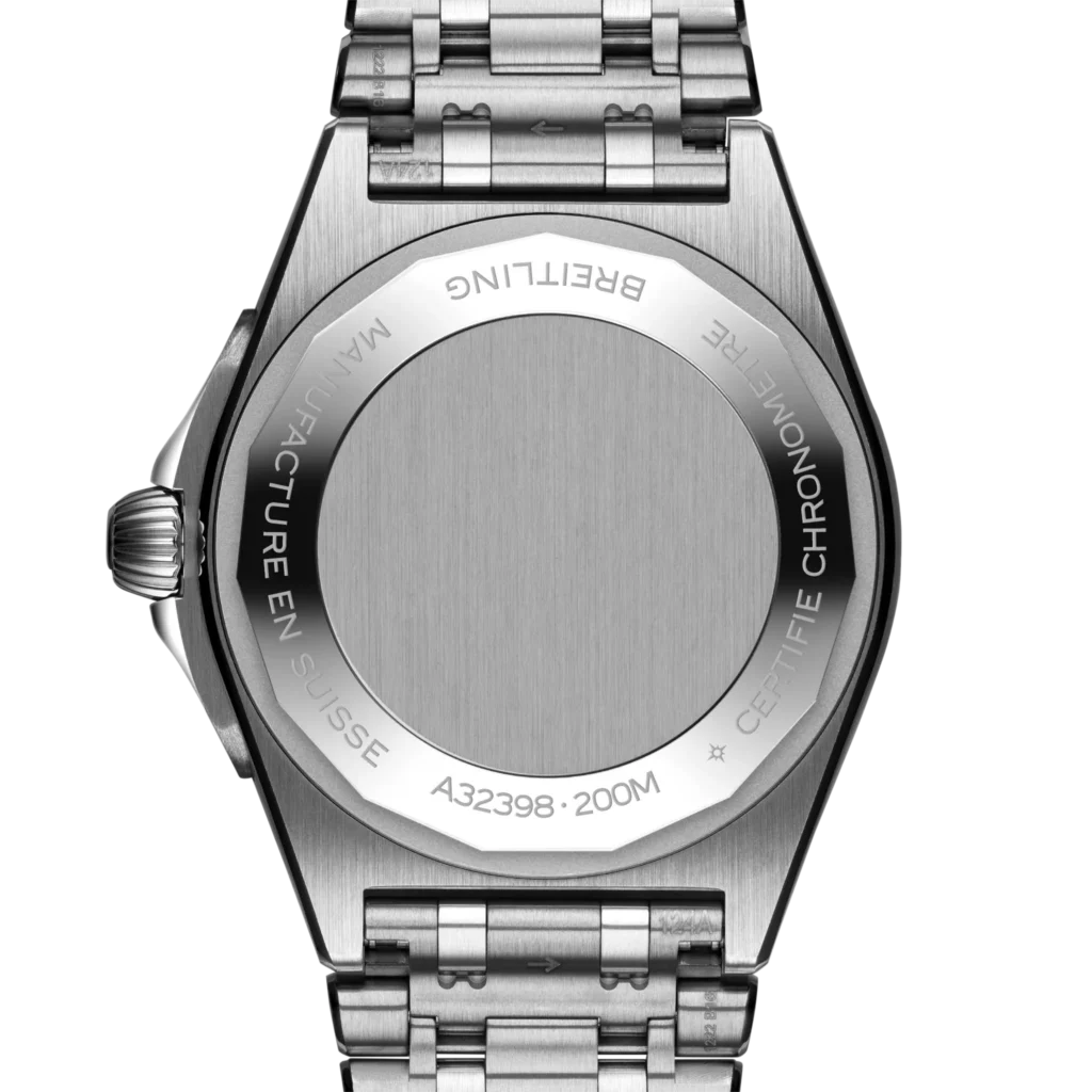 Chronomat Automatic GMT 40mm A32398101M1A1
