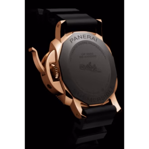 【7A Quality】Panerai Submersible Goldtech™ 42mm