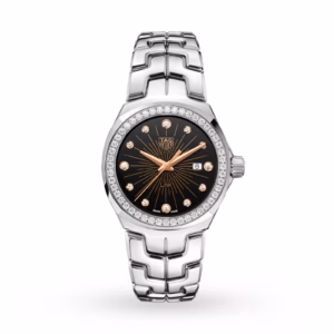 【7A Quality】TAG Heuer Link Date Quartz 32mm Ladies Watch WBC131G.BA0649