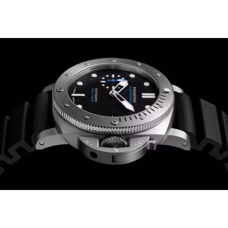 【7A Quality】Panerai Submersible 42mm PAM02973