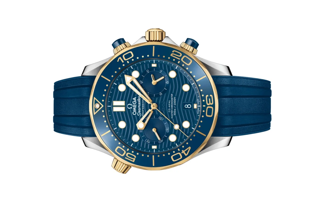 Omega 210.22.44.51.03.001 Seamaster Diver 300M Co-Axial-Master - New