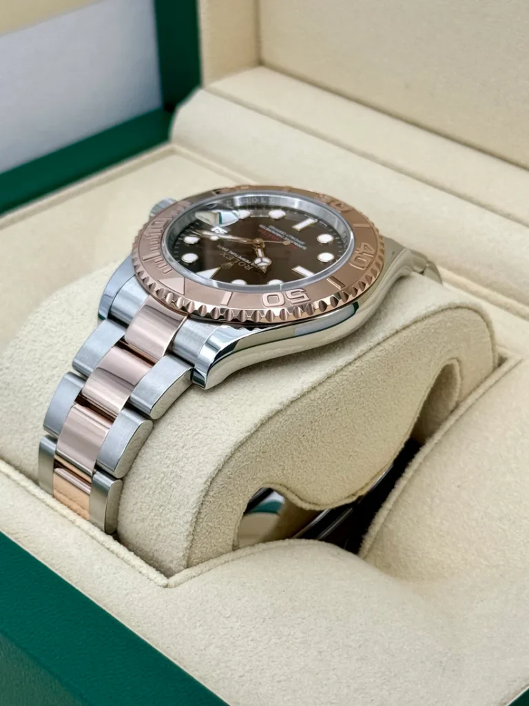RLX Yacht-Master M268621-0003 37mm