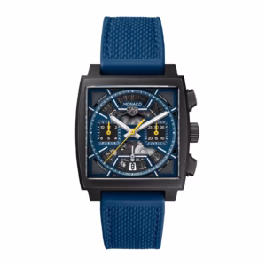【7A Quality】TAG Heuer Monaco Skeleton 39mm Mens Watch Blue CBL2188.FT6261