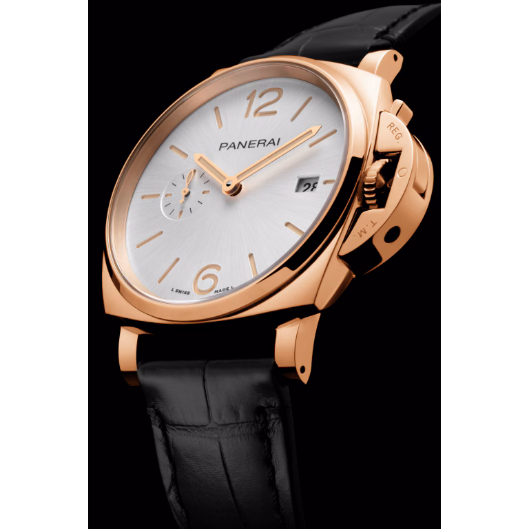【7A Quality】Panerai Luminor Due Goldtech™ 42mm PAM01336