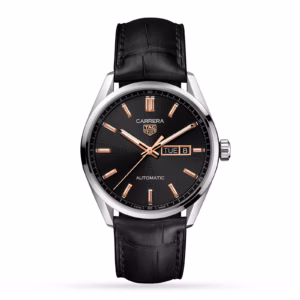 【7A Quality】TAG Heuer Carrera Day-Date Automatic Mens 41mm Watch WBN2013.FC6503