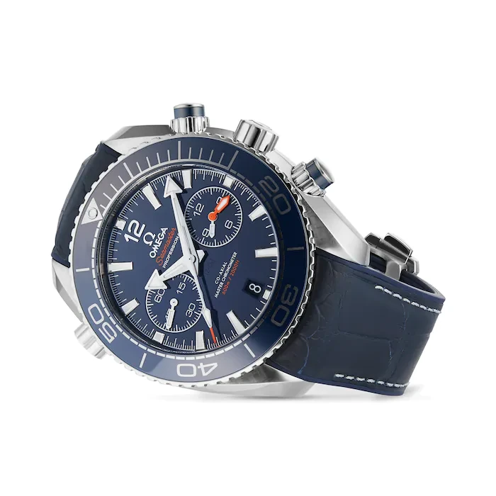 Omega 215.33.46.51.03.001 Seamaster Planet Ocean 600M Co-Axial-Master - New