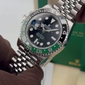 RLX GMT-Master II 40mm 126720VTNR-0002/0003