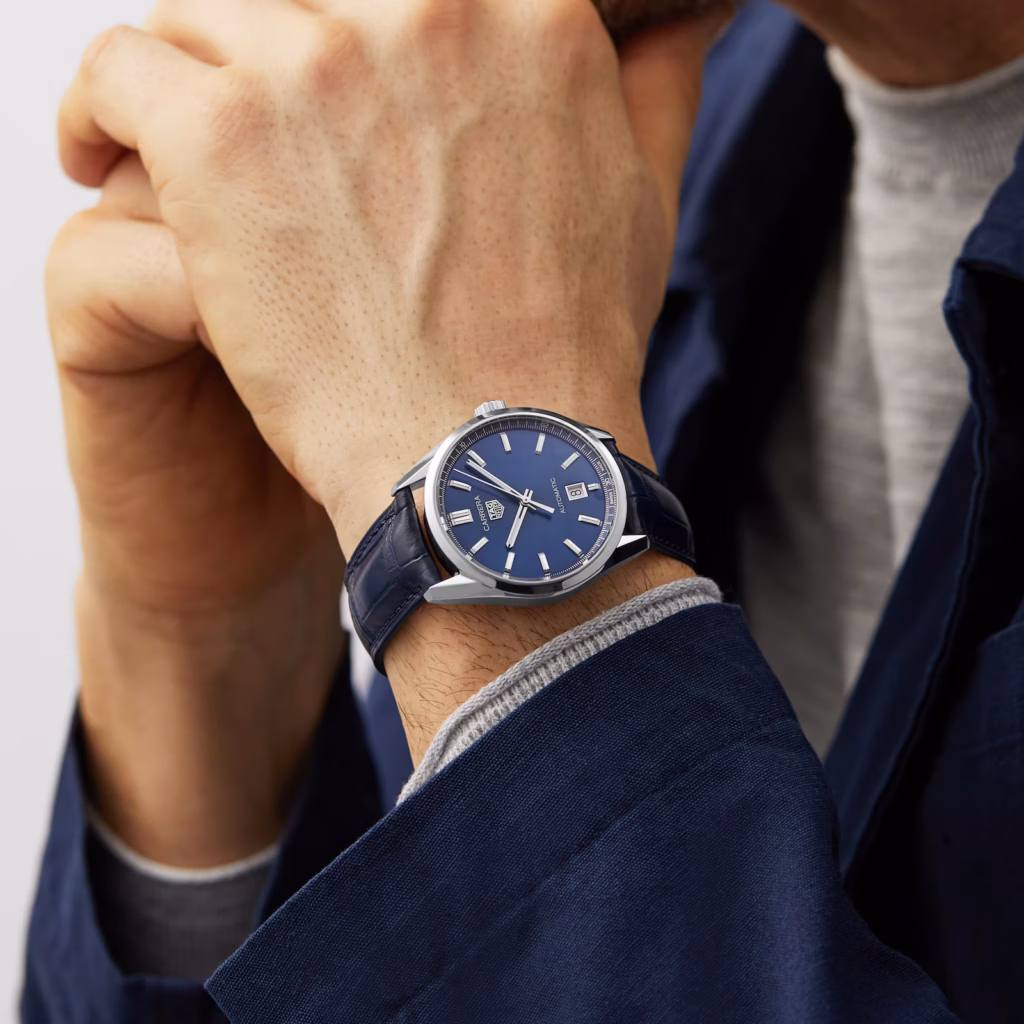 【7A Quality】TAG Heuer Carrera Date Automatic 39 mm WBN2112.FC6504