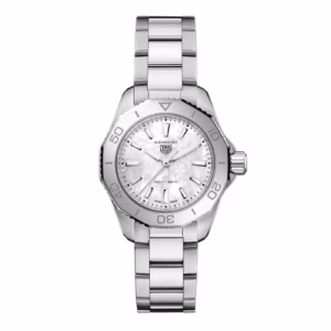 【7A Quality】TAG Heuer Aquaracer Professional 200 30mm Ladies Watch Mother Of Pearl WBP1418.BA0622