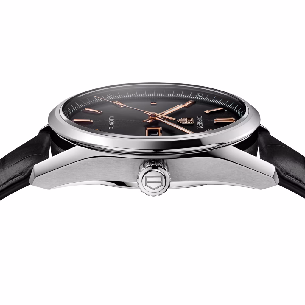 【7A Quality】TAG Heuer Carrera Day-Date Automatic Mens 41mm Watch WBN2013.FC6503
