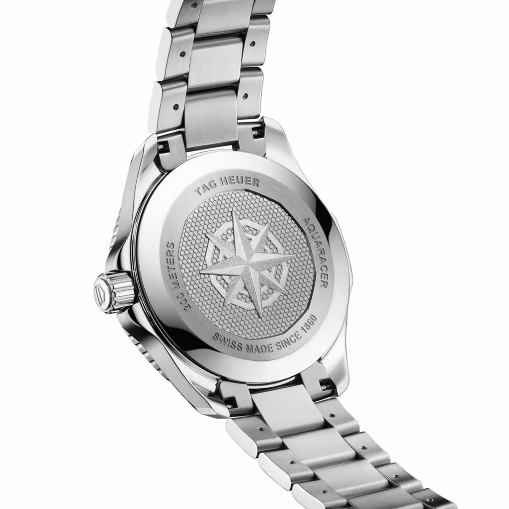 【7A Quality】TAG Heuer Aquaracer Professional 200 40mm Mens Watch Red WBP2114.BA0627