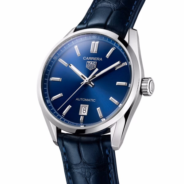 【7A Quality】TAG Heuer Carrera Date Automatic 39 mm WBN2112.FC6504