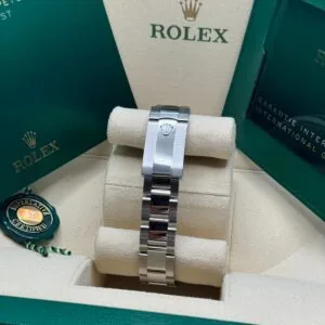 RLX Datejust m278274-0005/0006 31mm Mother-of-Pearl 31mm Dial Oyster Watch