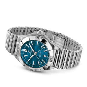 Breitling Chronomat Automatic GMT 40 Six Nations Italy A323981C1C1A1