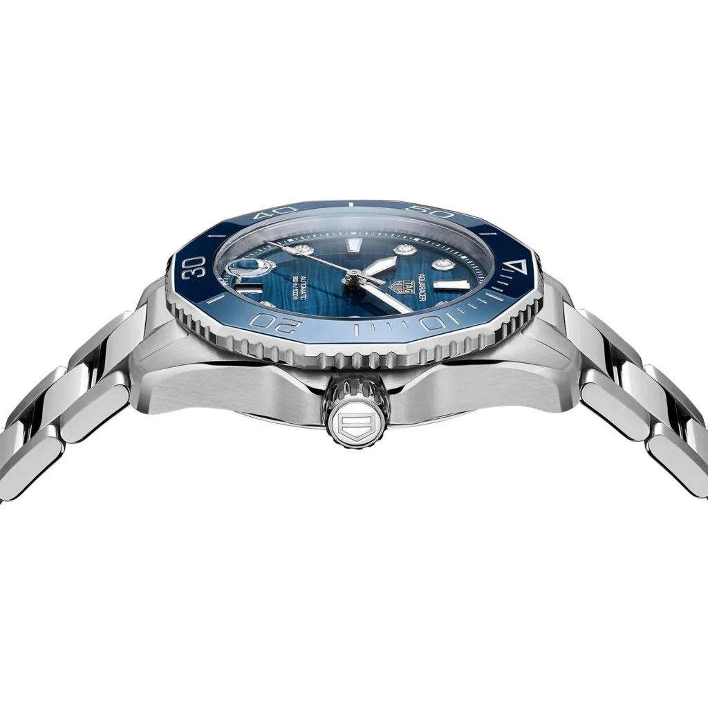 【7A Quality】TAG Heuer Aquaracer Professional 300 Automatic 36mm Ladies Watch WBP231B.BA0618