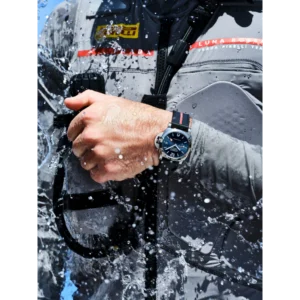 【7A Quality】Panerai Luminor Quaranta BiTempo Luna Rossa 40mm PAM01404