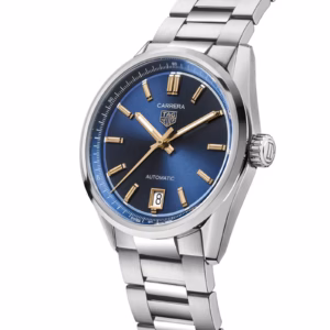 【7A Quality】TAG Heuer Carrera Date 36mm Unisex Watch Deep Blue WBN2311.BA0001
