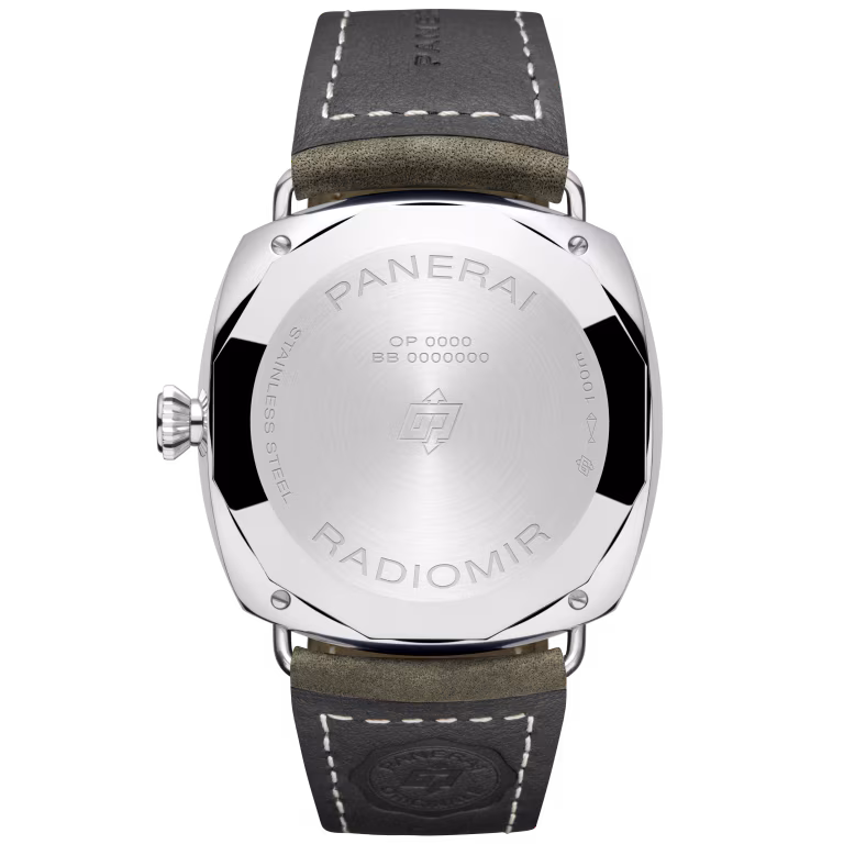 【7A Quality】Panerai Radiomir Otto Giorni 45mm PAM01384/PAM01385