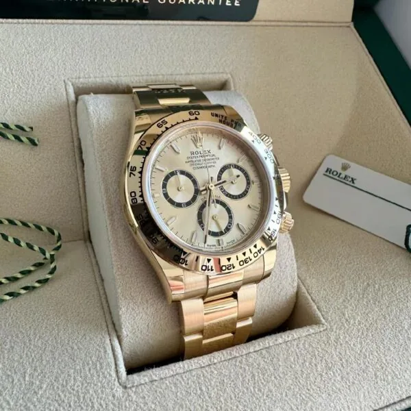 RLX Cosmograph Daytona m126508-0005 40mm
