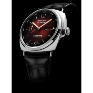 【7A Quality】Panerai Radiomir Annual Calendar Platinumtech™ Experience 45mm PAM01432