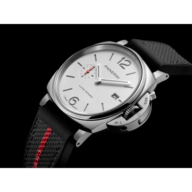 【7A Quality】Panerai Luminor Due Luna Rossa 42mm PAM01381
