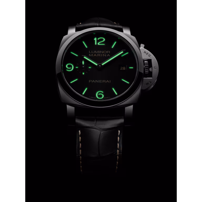 【7A Quality】Panerai Luminor Marina 44mm PAM03312/PAM03313/PAM03314