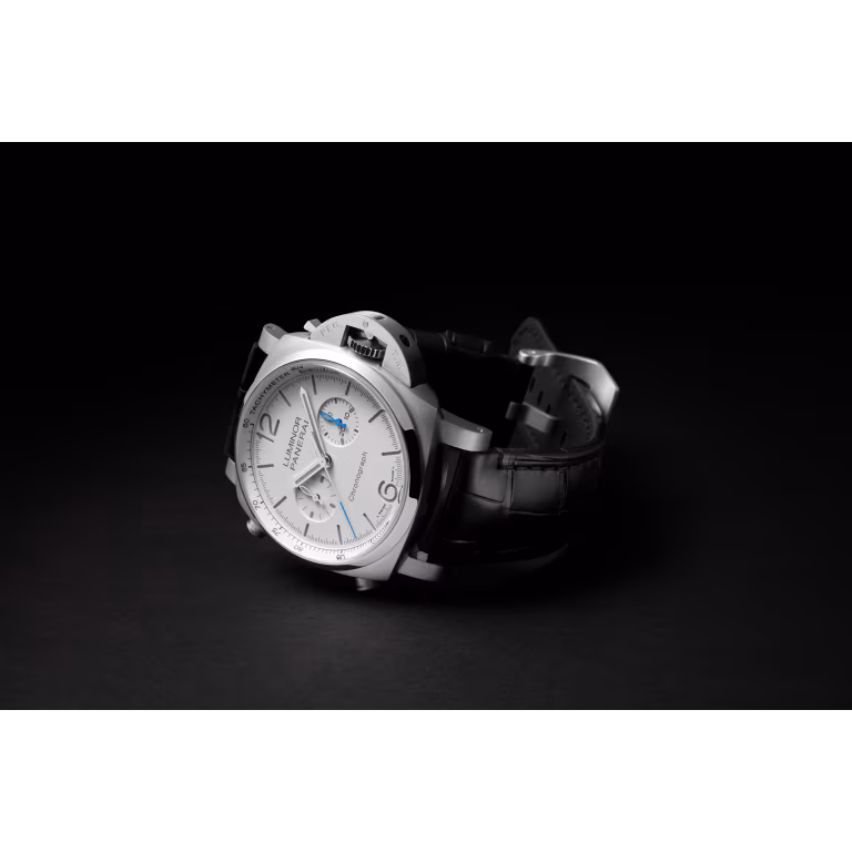 【7A Quality】Panerai Luminor Chrono 44mm PAM01109/PAM01218