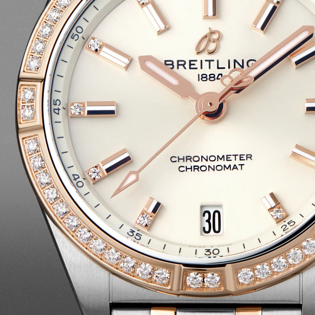 Breitling Chronomat 32mm U77310591A1U1