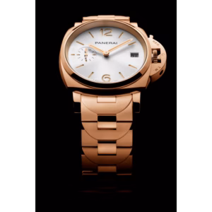 【7A Quality】Panerai Luminor Due TuttoOro 38mm PAM01326