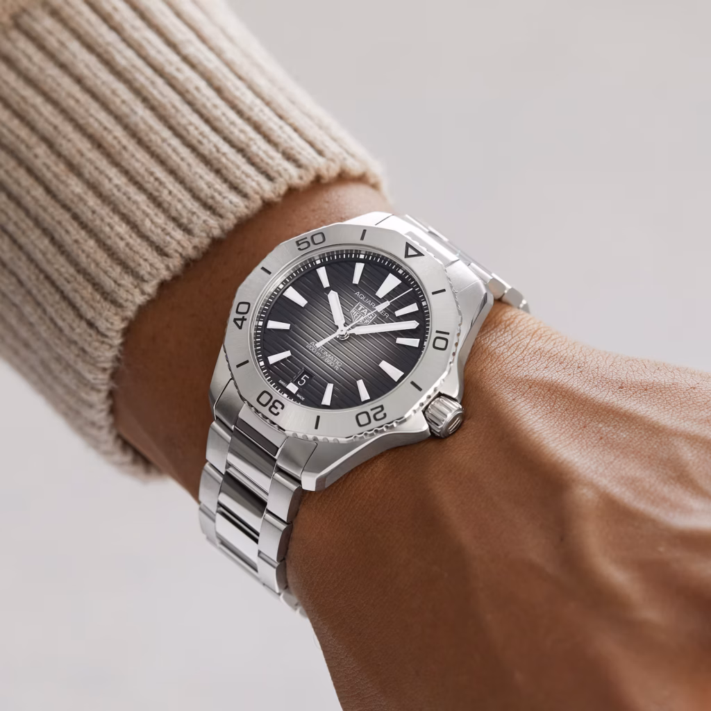 【7A Quality】TAG Heuer Aquaracer Professional 200 40mm Mens Watch WBP2110.BA0627