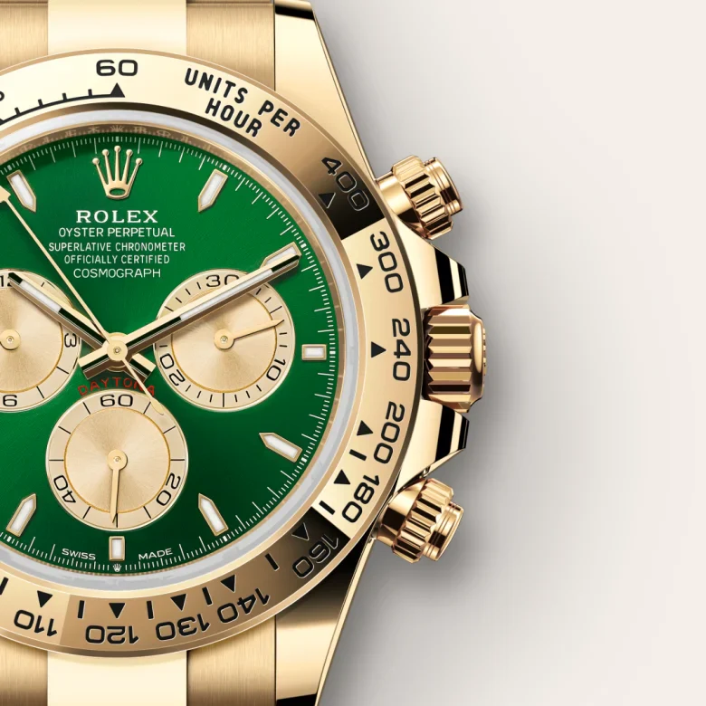 RLX Cosmograph Daytona m126508-0008 40mm