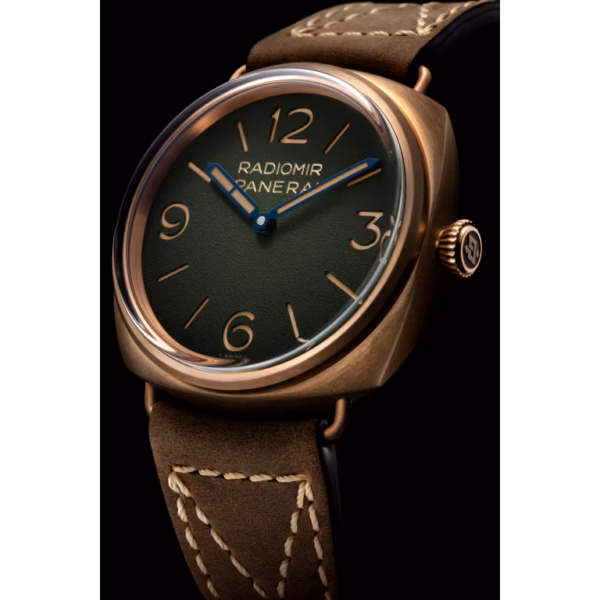 【7A Quality】Panerai Radiomir Bronzo 47mm PAM00760