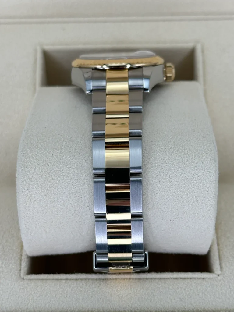 RLX Lady-Datejust 31mm 279173 White Roman Dial Oyster Bracele