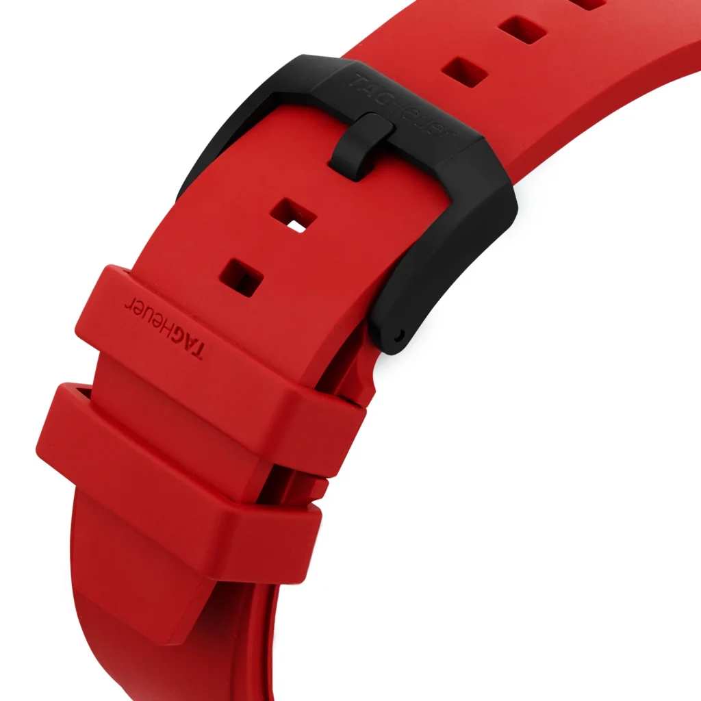 【7A Quality】TAG Heuer Formula 1 Chronograph Automatic 44mm Mens Watch Red CBZ2085.FT8093