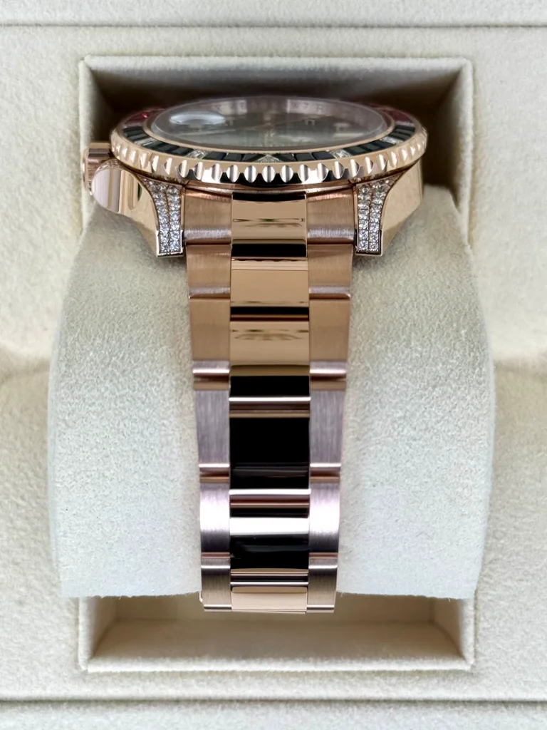 RLX GMT-Master II 40mm 126755SARU