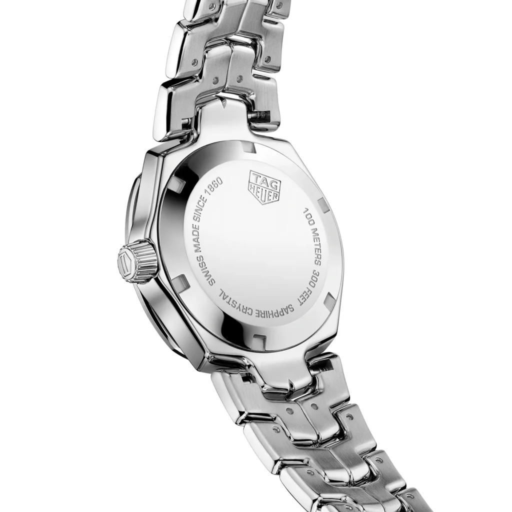 【7A Quality】TAG Heuer Link Date Quartz 32mm Ladies Watch WBC131G.BA0649