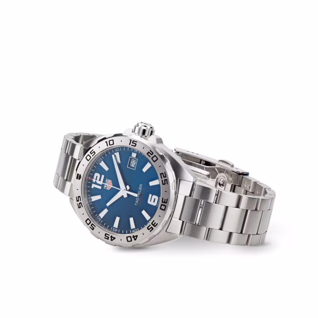 【7A Quality】TAG Heuer Formula 1 41mm Quartz Mens Watch WAZ1118.BA0875
