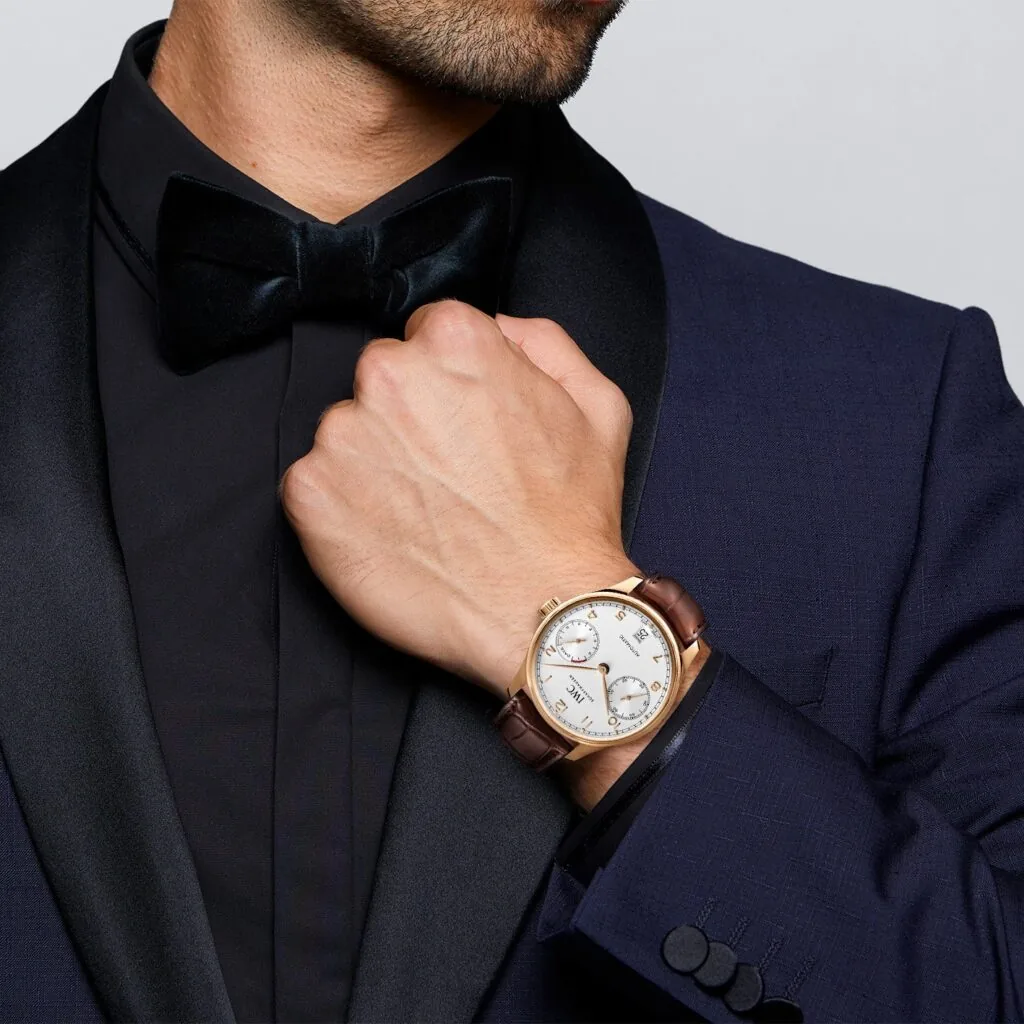 IWC-Portugieser Automatic 42 (IW500701)