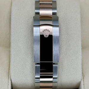 RLX Datejust 36mm 126281 Slate Dial Oyster Bracelet