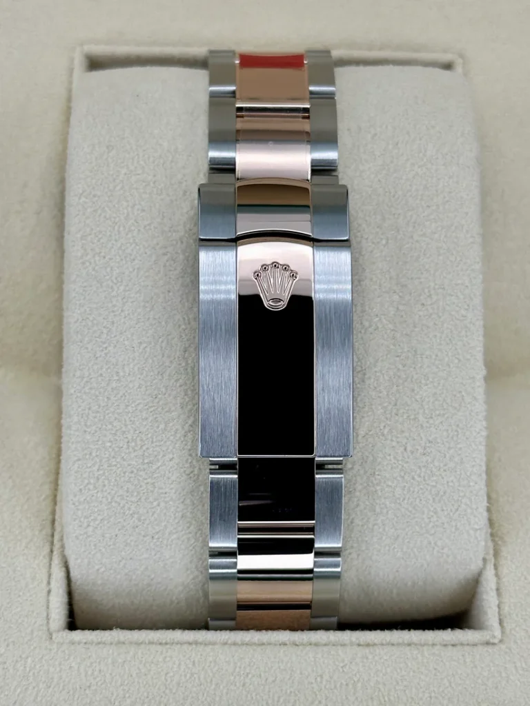 RLX Datejust 36mm 126281 Slate Dial Oyster Bracelet
