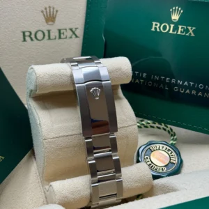 RLX Datejust 36mm 126234 Silver Index Dial Oyster Stainless Steel